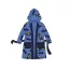 Batman Blue children's robe 3-8 years