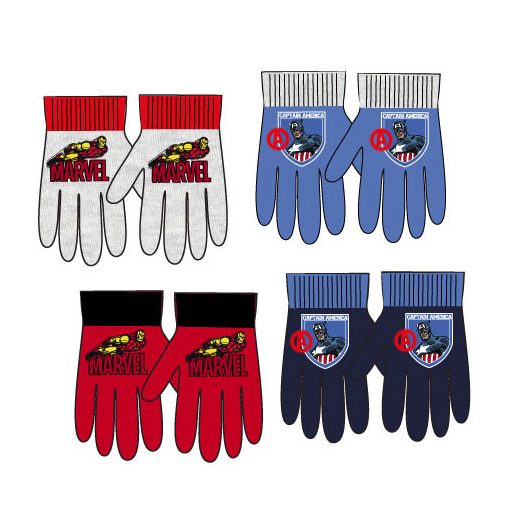 Avengers Marvel children's gloves
