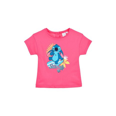 Disney Lilo and Stitch Surf baby t-shirt, top 6-24 months