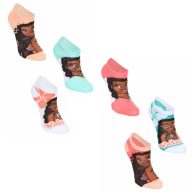 Disney Vaiana children's ankle socks 23-34