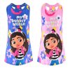 Gabby's Dollhouse Bubbly World children's summer dress 3-8 years