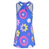 Gabby's Dollhouse Bubbly World children's summer dress 3-8 years