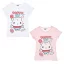 Gabby's Dollhouse Tasty children's short sleeve top, 3-8 years