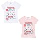 Gabby's Dollhouse Tasty children's short sleeve top, 3-8 years