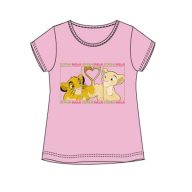 Disney The Lion King Nala kids short t-shirt, top 4-10 years