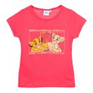 Disney The Lion King Nala kids short t-shirt, top 4-10 years
