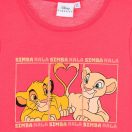 Disney The Lion King Nala kids short t-shirt, top 4-10 years