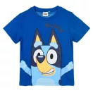 Bluey Fun children's short t-shirt, top 3 - 6 years / 98 - 116 cm