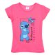 Disney Lilo and Stitch Advice children's short t-shirt, top 3-8 years