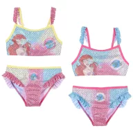   Disney Princess Ariel Bubble children's swimsuit, bikini 3-6 years