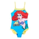 Disney Princess Ariel children's swimwear, swimming 3-6 years