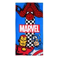 Avengers bath towel, beach towel 70x140cm