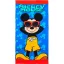 Disney Mickey  Cool beach towel, 70x140cm