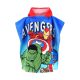 Avengers beach towel poncho 55x110 cm