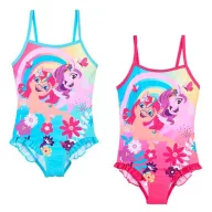   My Little Pony Rainbow children's swimsuit, swimming 3-8 years