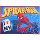 Spiderman NY hand towel, face towel 40x30 cm