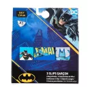 Batman children's underwear, pack of 3
