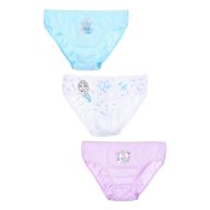   Disney Frozen children's underwear, panties 3 pieces/package