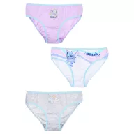   Disney Lilo and Stitch children's underwear, panties 3 pieces/pack