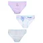 Disney Lilo and Stitch children's underwear, panties 3 pieces/pack