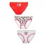 Disney Minnie children's underwear, 3-piece panty set