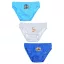 Sonic the Hedgehog children's underwear, bottom 3 pieces/package