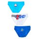 Spiderman children's underwear, 3 pieces per pack