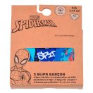 Spiderman children's underwear, 3 pieces per pack
