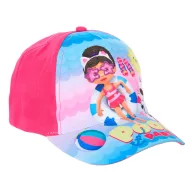   Gabby's Dollhouse Pool Party children's baseball cap 54 cm