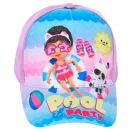 Gabby's Dollhouse Pool Party kids' baseball cap, 54 cm