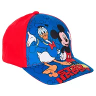 Disney Mickey  Stay Happy children's baseball cap 52 cm