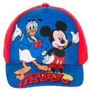 Disney Mickey  Stay Happy children's baseball cap 54 cm