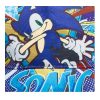 Sonic the Hedgehog Ring Runner Blue children's baseball cap 52 cm