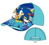 Sonic the Hedgehog Ring Runner children's baseball cap 54 cm