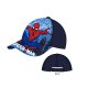 Spiderman City children's baseball cap 52 cm