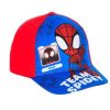 Spiderman Spidey Red children's baseball cap 54 cm