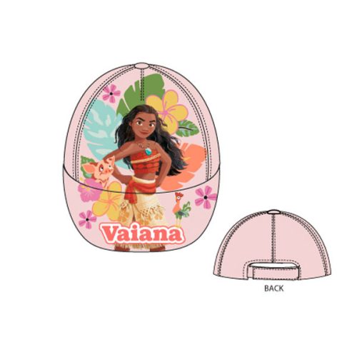 Disney Vaiana Island Spirit children's baseball cap 52 cm