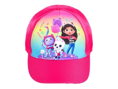Gabby's Dollhouse Kitty Crew kids baseball cap 54 cm