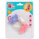 Candy baby teether + rattle