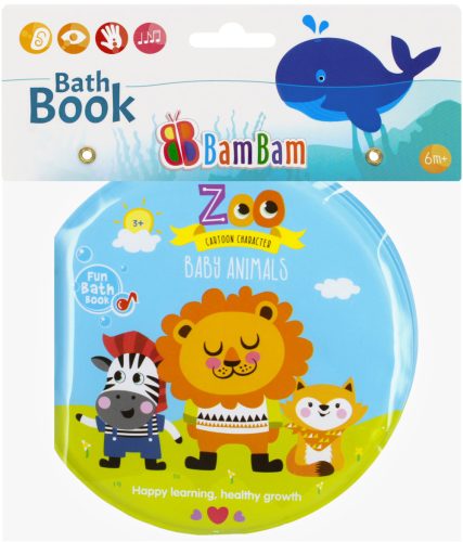 Zoo, Zoo Bath Book baby toy
