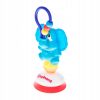 Elephant baby toy with suction cup