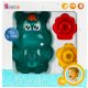 Hippo bath toy