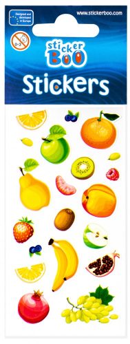 Fruit sticker