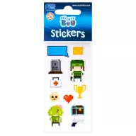 Gamer sticker
