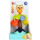 Owl baby rattle, Educational toy