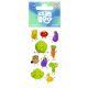 Food Vegetable Sticker Set