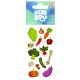 Vegetables Sticker set