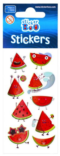 Watermelon Sticker set