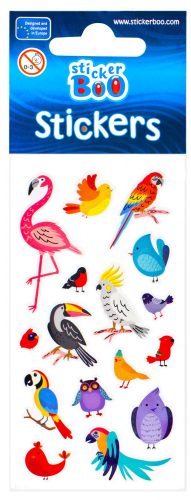 Animals sticker