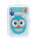 Owl baby teether in box